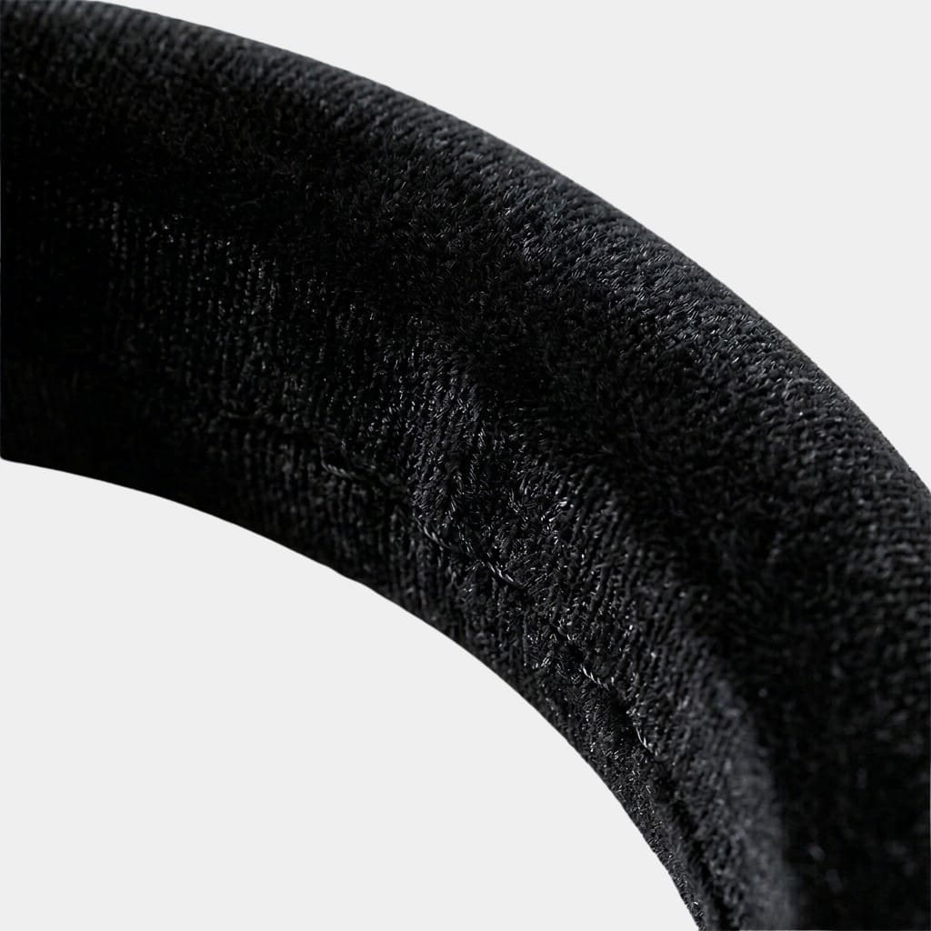 Serre-tête noir en velours