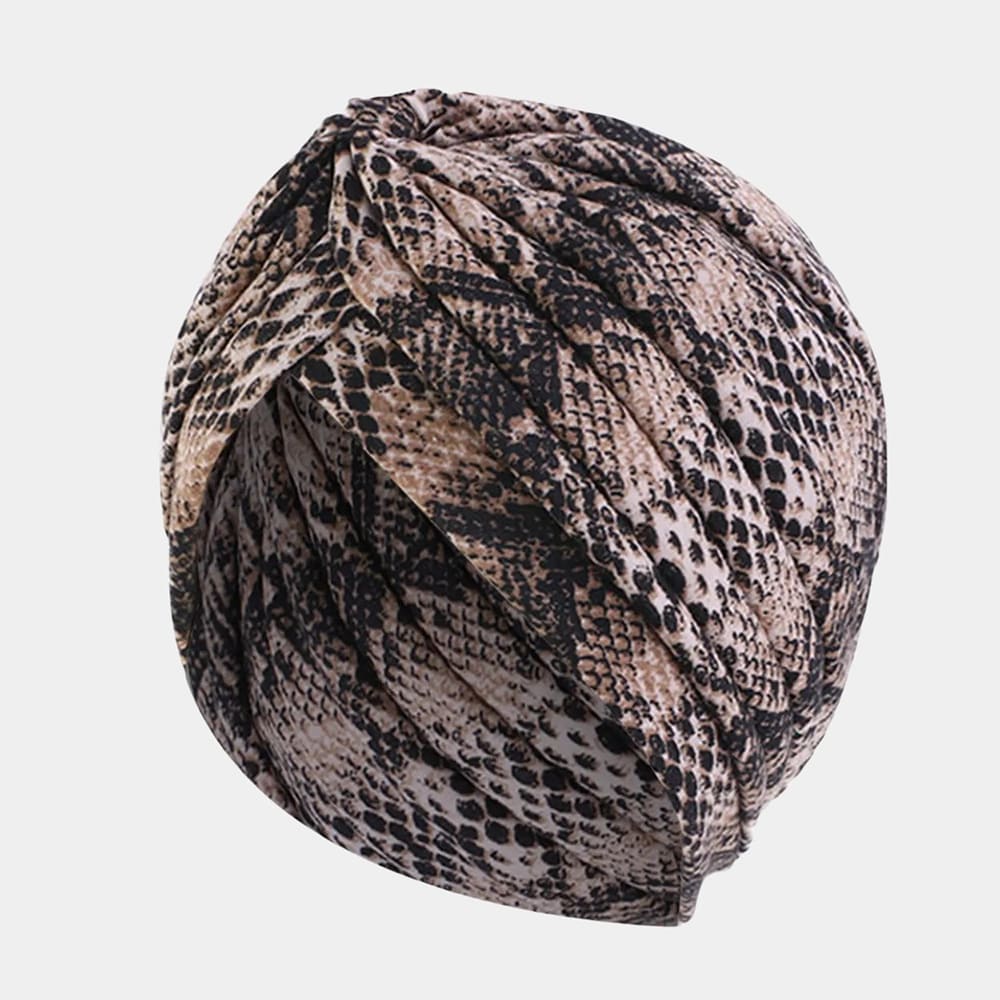 Turban serpent